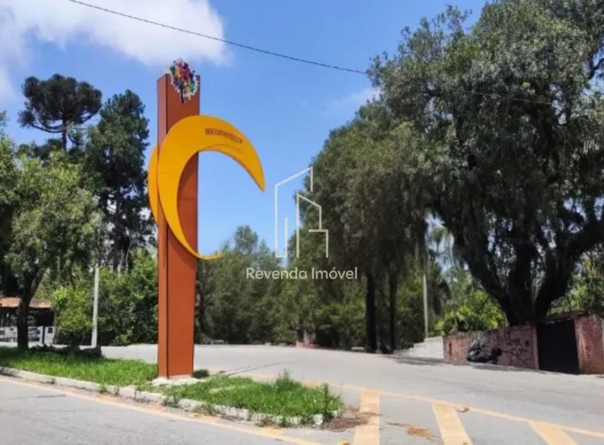 Terreno em condomínio de luxo na cidade de São Paulo-SP, bairro Sete Praias, 750m² de área