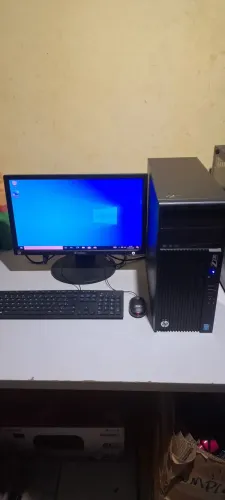 Computador HP Z230 | Intel Xeon E3-1240 v3 | 32GB RAM | HD 1TB | Nvidia Quadro K600 1GB