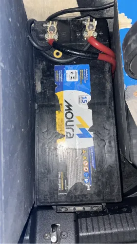 Caixa trio completa a venda 