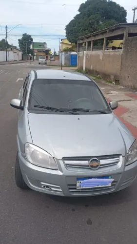 Chevrolet Prisma Sed. Maxx/ LT 1.4 8V Econof. 4P 2011