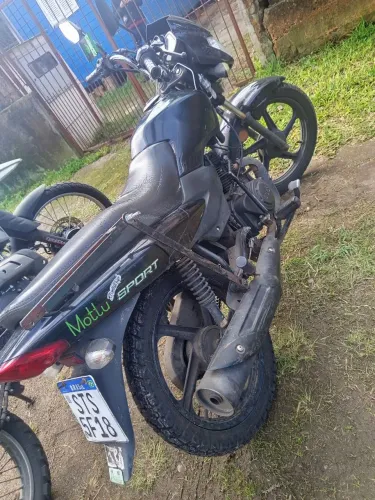 Vendo mottu 