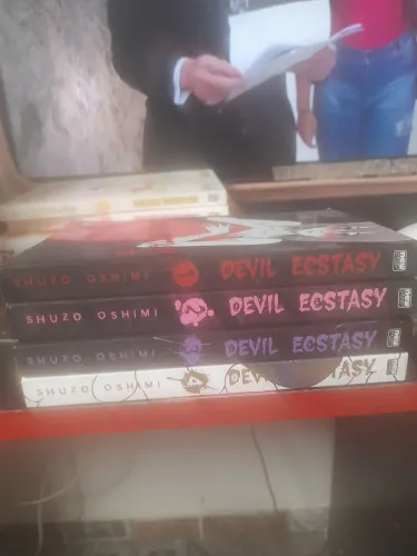 Devil ecstasy completo