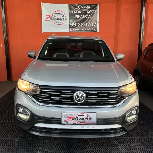 Volkswagen T-Cross Highline 1.4 TSI Flex 16V 5P AUT 2020