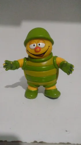 Boneco praga da mimo da turma da Xuxa