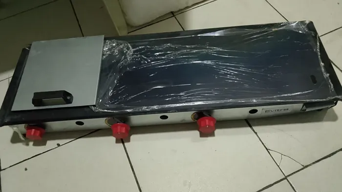 Vendo uma chapa nova na caixa , comprei e não usei. Tamanho 90×30.