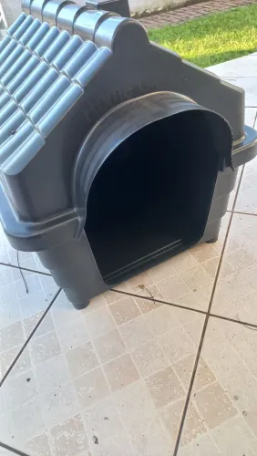 Casinha de cachorro 