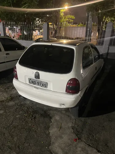 Chevrolet Corsa Wind 1.0 MPFI / EFI 2P (álcool) 2001