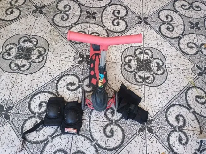 ? Patinete infantil