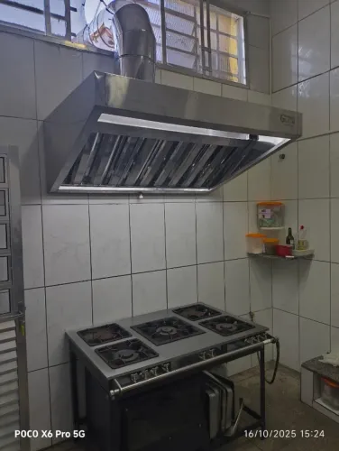 fazemos sua cozinha em inox