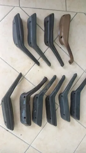 Puxadores de porta GM