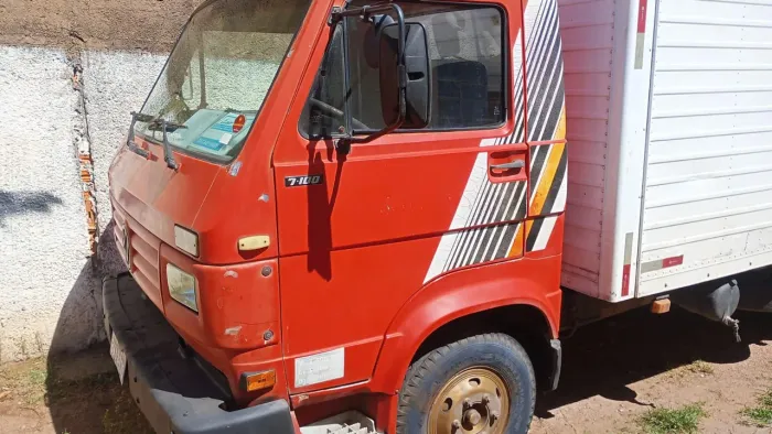 Caminhão VW *