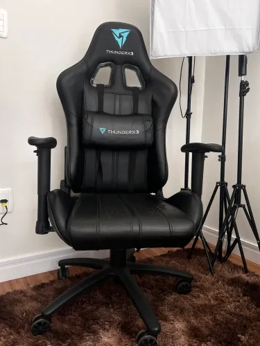 Cadeira gamer thunderx3 profissional