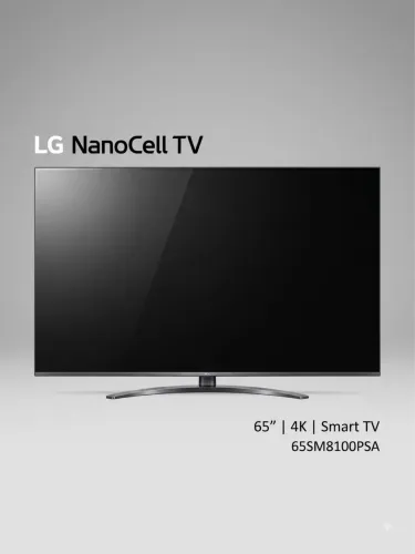 LG 65?, NanoCell, 4K