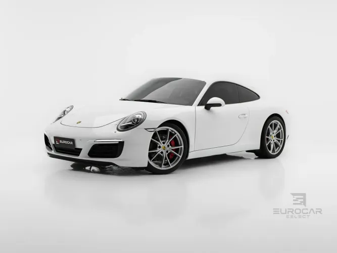 Porsche 911 Carrera S Coupe 3.0 420cv (991) 2017