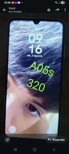 Sansung A05s