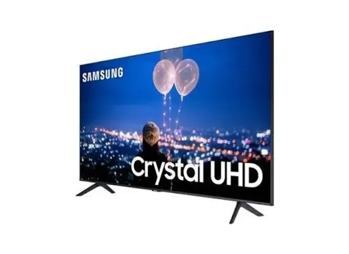 Smart TV Samsung CRYSTAL UN50TU8000 50 Polegadas - Com Defeito
