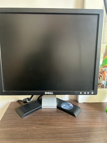 Monitor Dell LCD E178FPc LPD