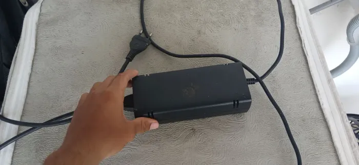 Fonte de xbox 360