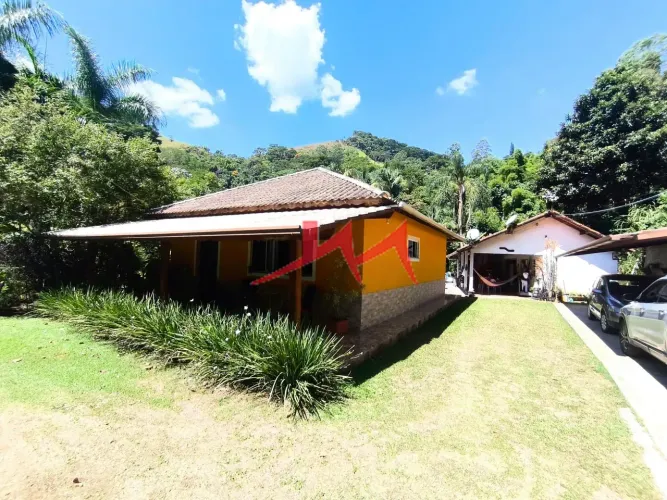 Sítio à venda 2 Hectares, Trapiche, Bom Jardim, RJ