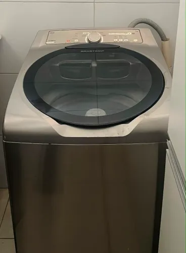 Máquina de lavar Brastemp 11Kg