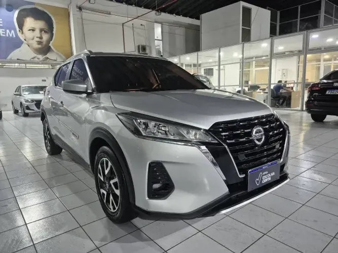 Nissan Kicks Sense 1.6 16V Flex AUT 2022