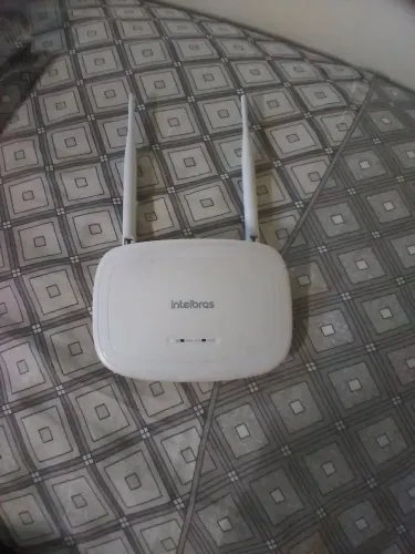Roteador Intelbras 