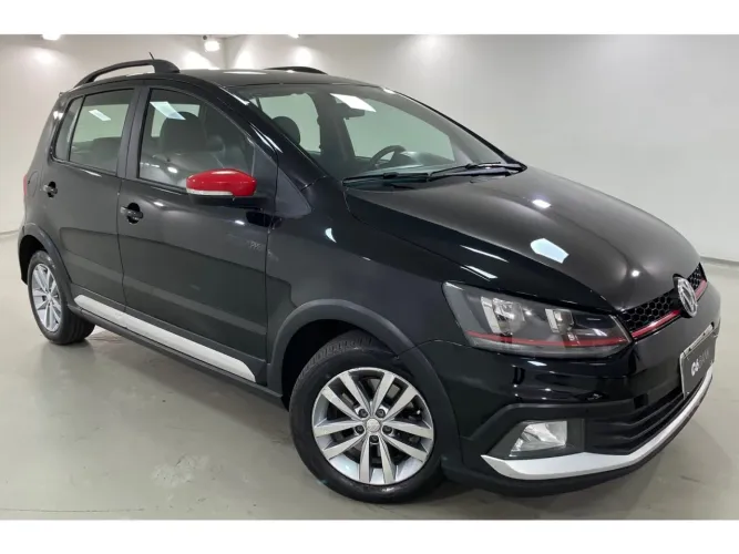 Volkswagen Fox Pepper 1.6 Flex 16V 5P 2017