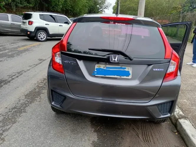 Honda Fit DX 1.5 Flexone 16V 5P Mec. 2015