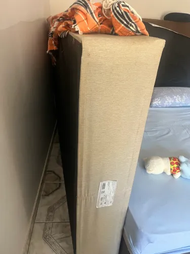 DOAÇÃO BASE CAMA BOX