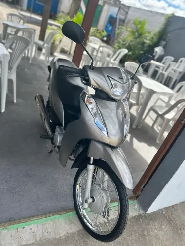 Biz 110i 13.000,00 mil IPVA 2026 pago