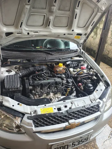 Chevrolet Classic Life/ls 1.0 VHC Flexp. 4P 2016