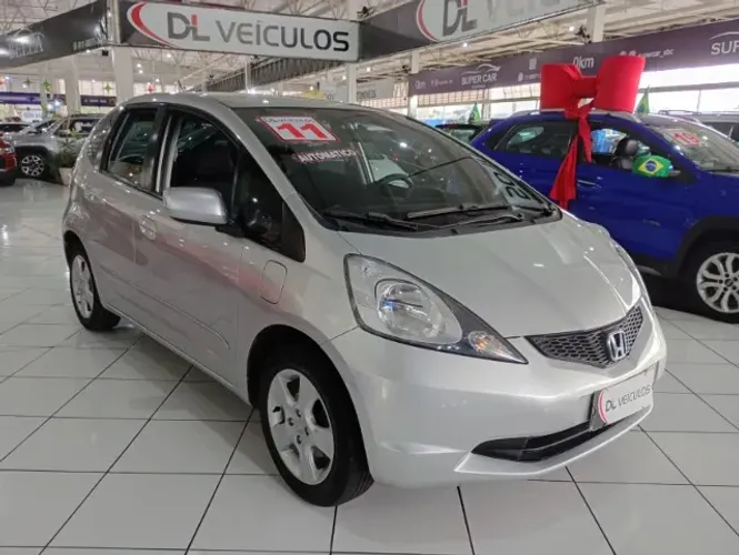 Honda Fit LXL 1.4/ 1.4 Flex 8v/16v 5P Aut. 2011