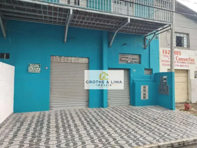 Prédio Comercial e Residencial à venda e, Tremembé SP