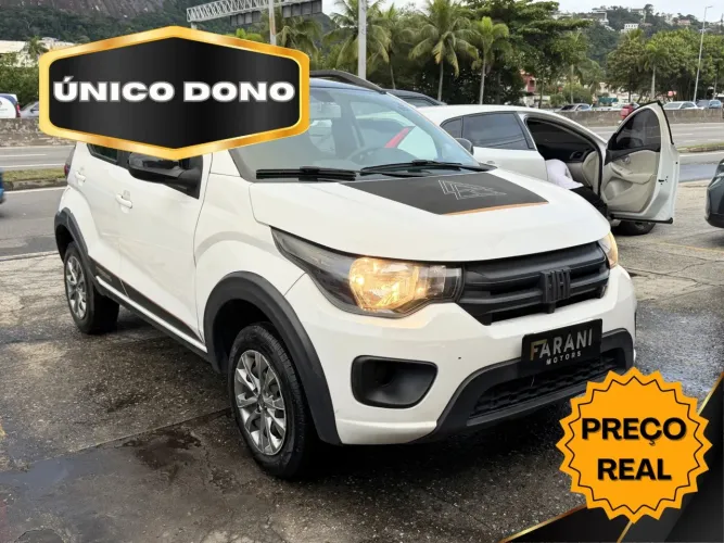 Fiat Mobi Trekking 1.0 Flex 5P 2023