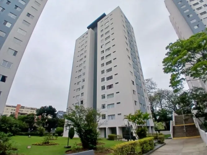 Apartamento para locação no Jardim Bonfiglioli ? 2 quartos e lazer completo