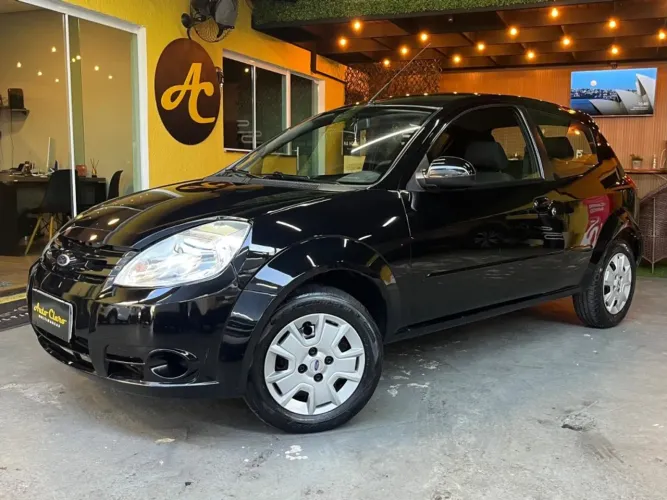Ford KA 1.6 8V Flex 3P 2009