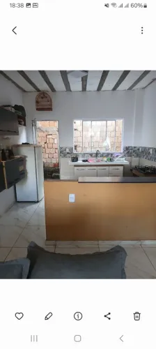 Vende-se este imóvel localizado na cidade de novo gama Bairro Alphavile Paiva