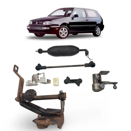Trambulador Kit Original Volkswagen Golf Mk3 Gti Glx Gl 94