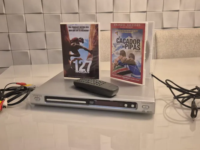 DVD PHILIPS 
