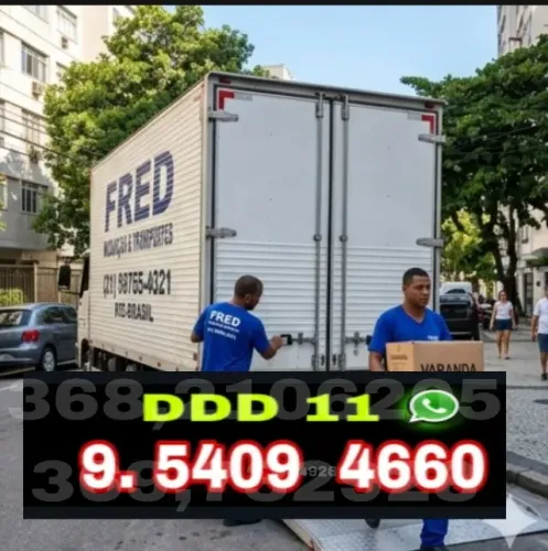 Frete, Fretes, Carretos e Mudanças para Mudança Residencial