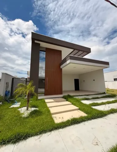 Locação Casa no Condomínio Primor das Torres