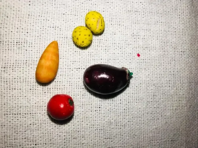 Legumes para bonecas Barbie