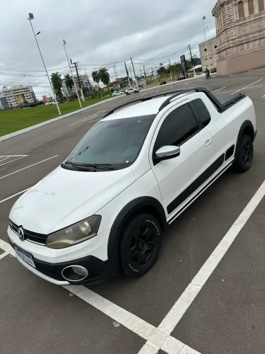 Volkswagen Saveiro Cross 1.6 T. Flex 16V CE 2015