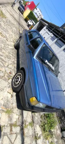 Volkswagen Voyage GL 1.8 4P (argentino) 1992