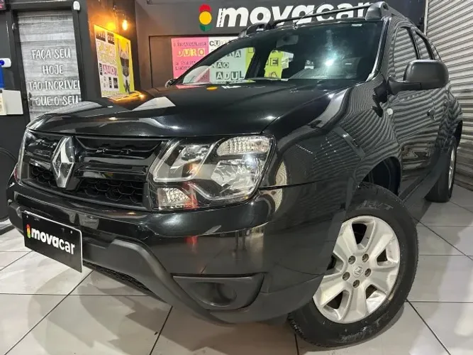 Renault Duster Expression1.6 Flex 16V Aut. 2019