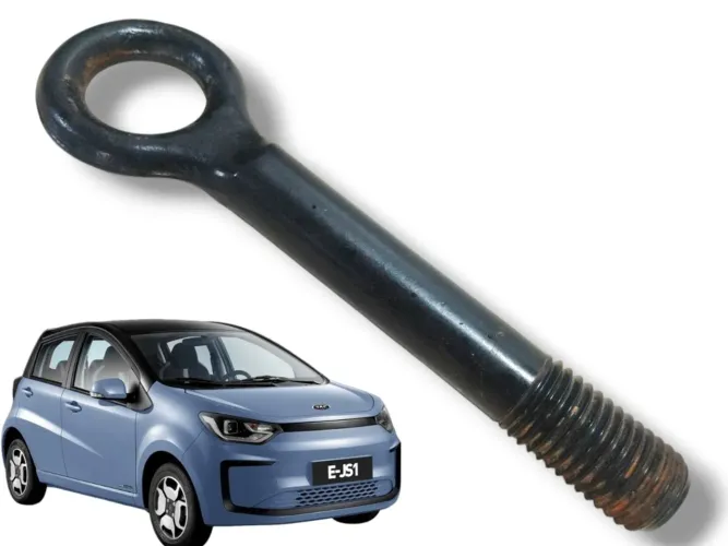Gancho De Reboque I/jac E Js1 2023 126.000 Km 390090101910
