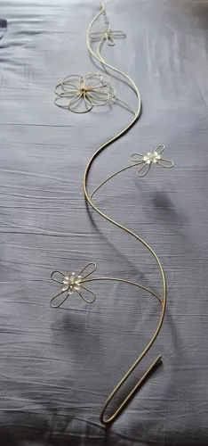Par de Acessorio para Cortina Decorativo