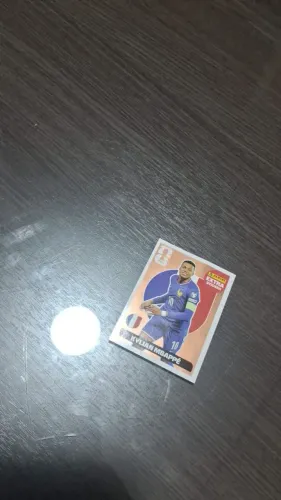 Mbappe legend