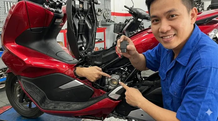SENSOR MAP PCX 2015 ATE 2019