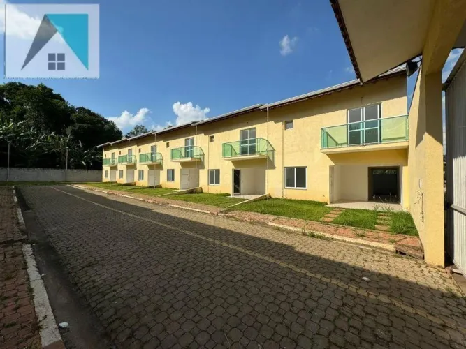 Casa em Condomínio para Venda em Cajamar, Panorama (Polvilho), 3 dormitórios, 1 suíte, 3 b